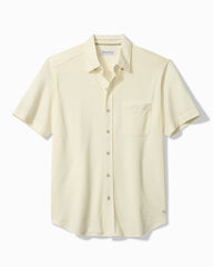 Big & Tall San Lucio Tides Stretch Knit Shirt - Lychee