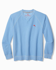 Big & Tall Montego Beach Abaco Sweatshirt - Dusk Blue