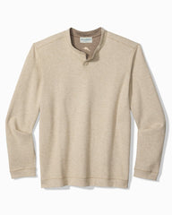 Big & Tall Flipview Abaco Sweatshirt - Cobblestone Heather