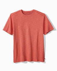 Big & Tall Sand Wave T-Shirt - Red Ginger