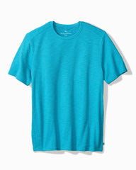 Big & Tall Sand Wave T-Shirt - Light Island Breeze