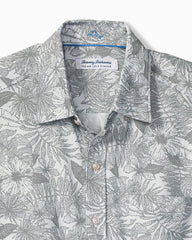 Big & Tall San Lucio Villa Evora Stretch Knit Shirt - Gust