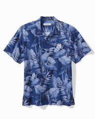 Big & Tall MLB Bahama Coast Nuevo Fronds IslandZone Shirt - new_york_yankees