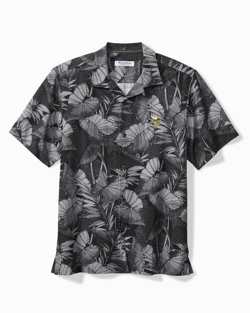 Big & Tall NFL Bahama Coast Nuevo Fronds IslandZone Shirt - minnesota_vikings