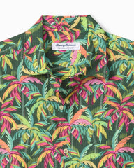 Big & Tall Bahama Coast Colorful Oasis IslandZone Shirt - Watermelon