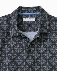 Big & Tall Bahama Coast Piña Islands IslandZone Polo - Iced Slate