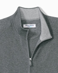 Big & Tall Coolside IslandZone Full-Zip - Bala Shark