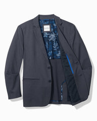 Big & Tall On Par IslandZone® Blazer - Belmont Blue