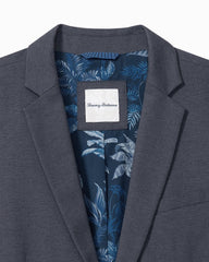 Big & Tall On Par IslandZone® Blazer - Belmont Blue