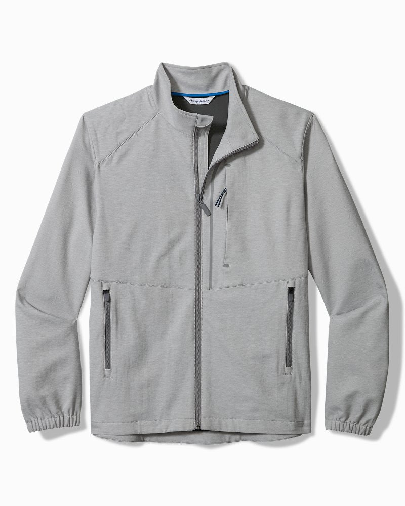 Big & Tall On Par Pro Jacket - Harbor Mist