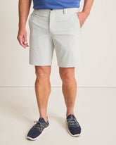 Big & Tall Chip Shot IslandZone Shorts - Concrete Grey