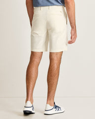Big & Tall Chip Shot IslandZone Shorts - Bleached Sand