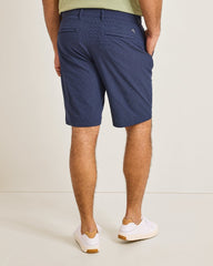 Big & Tall Chip Shot IslandZone Shorts - Ocean Deep