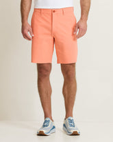 Big & Tall Barbados Pro IslandZone Shorts - Light Serape