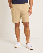 Big & Tall Barbados Pro IslandZone Shorts - Chinchilla
