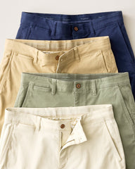 Big & Tall Boracay Island Chino Shorts - Spray