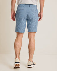 Big & Tall Barbados Pro Midnight Drive IslandZone Shorts - Evertide