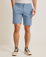 Big & Tall Barbados Pro Midnight Drive IslandZone Shorts - Evertide