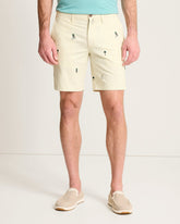 Big & Tall Boracay Piña Paradise Shorts - Spray