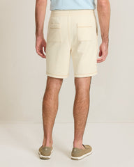 Big & Tall Cirrus Breeze E-Waist Shorts - Natural