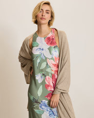 Essential Travel Wrap - Farro Heather