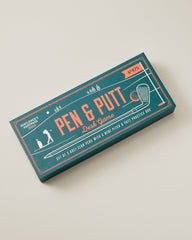 Pen & Putt Desk Game - Multicolor
