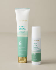 Eucalyptus Mint Skin & Lip Balm - Green