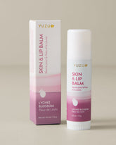 Lychee Blossom Skin & Lip Balm - Pink