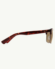 Kawika Sunglasses by Maui Jim - Tortoise