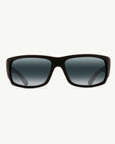 World Cup Sunglasses by Maui Jim - Matte Black