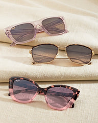 Tiger Lily Sunglasses by Maui Jim - Tortoise