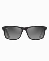 Okina Sunglasses by Maui Jim - Black