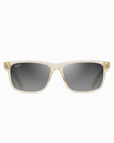 Okina Sunglasses by Maui Jim - Light Yellow