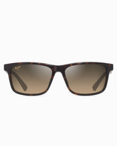 Okina Sunglasses by Maui Jim - Bronze