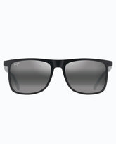 Makamae Sunglasses by Maui Jim - Matte Black