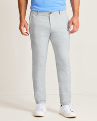 On Par IslandZone Flat-Front Pants - Harbor Mist