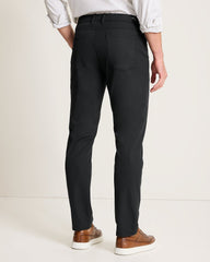 Barbados Pro 5-Pocket IslandZone Pants - Black
