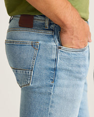 Island Sands Jeans - Light Coastal Wash
