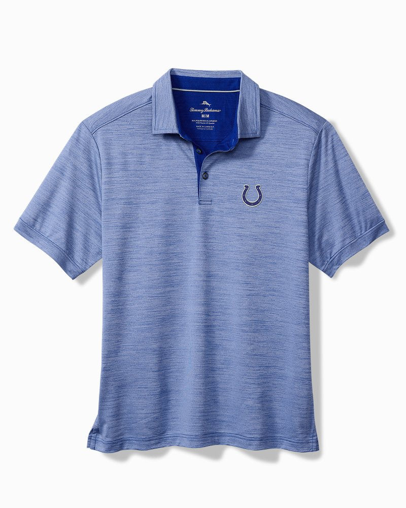 NFL San Raphael IslandZone Polo - indianapolis_colts