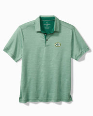 NFL San Raphael IslandZone Polo - green_bay_packers