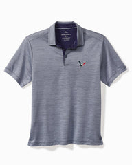 NFL San Raphael IslandZone Polo - houston_texans
