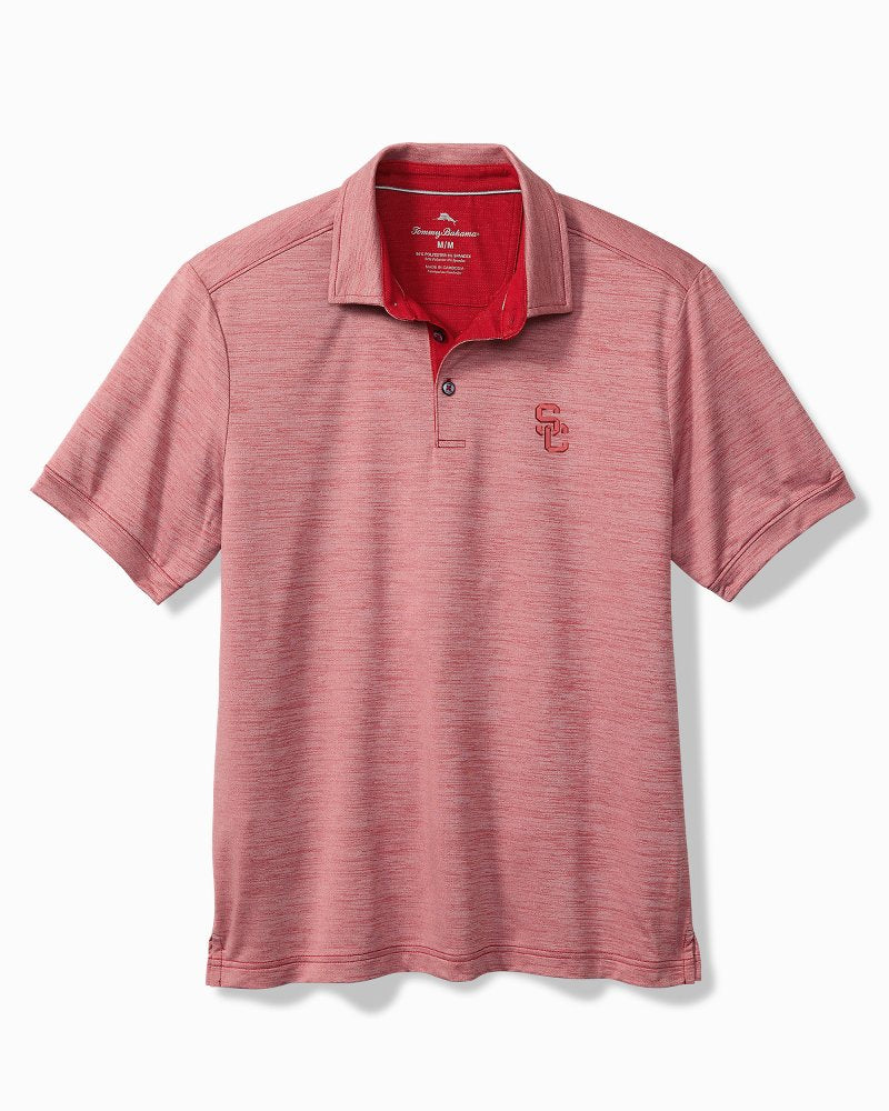 Collegiate San Raphael IslandZone Polo - USC