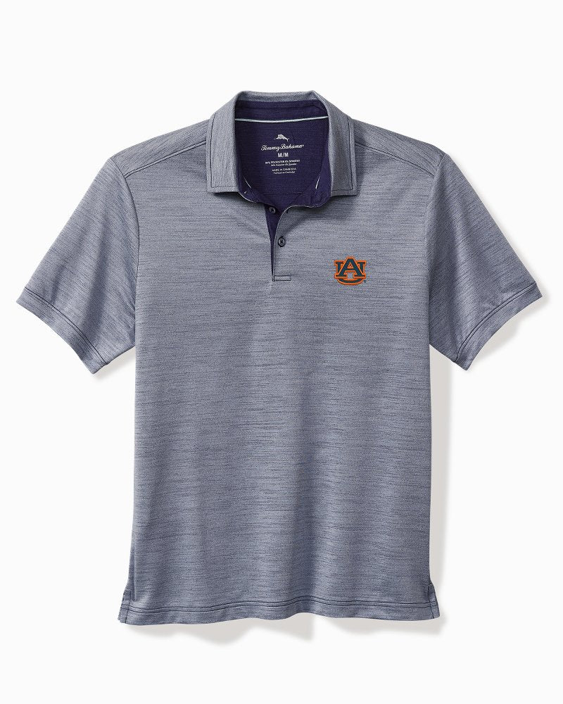 Collegiate San Raphael IslandZone Polo - auburn