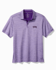 Collegiate San Raphael IslandZone Polo - TCU