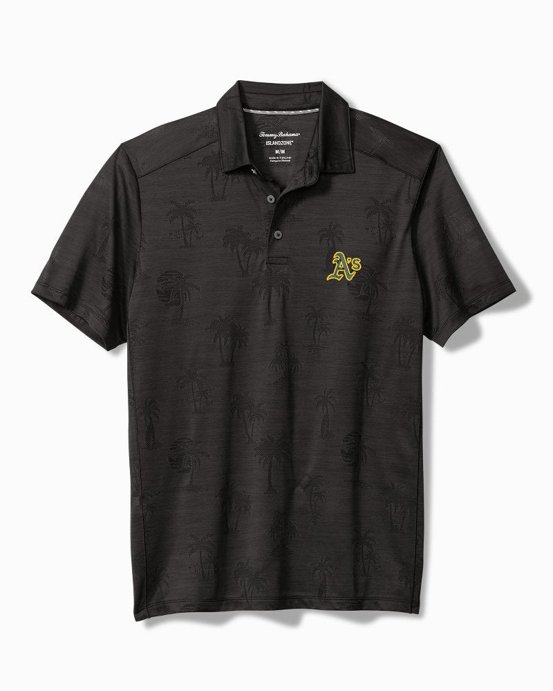MLB Palm Coast Palmera IslandZone Polo - athletics