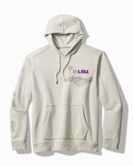 Collegiate Home Game Unisex Hoodie - LSU