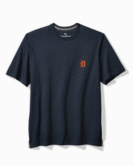 MLB Bali Beach Short-Sleeve Crew Shirt - detroit_tigers