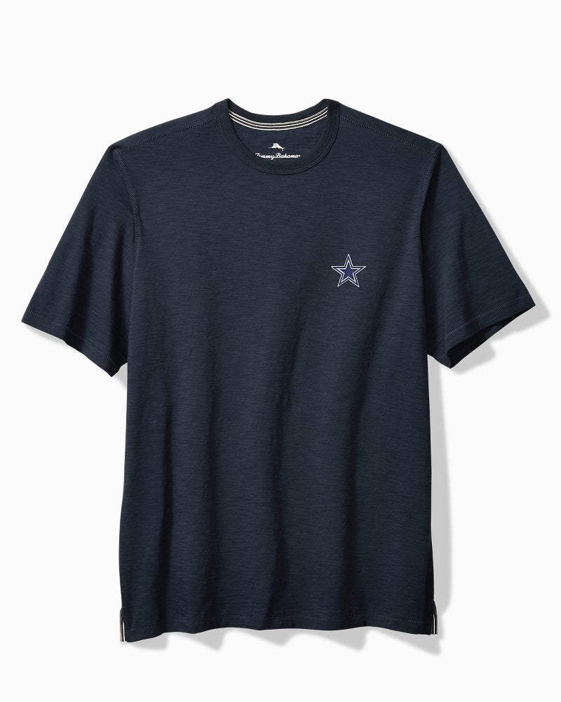 NFL Bali Beach Crew T-Shirt - dallas_cowboys