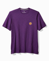 Collegiate Bali Beach Crew T-Shirt - Clemson