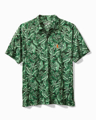 Collegiate Tropical Score IslandZone Polo - Miami